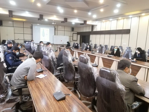 آیین بزرگداشت 16آذر با حضور فضائلی مدیر اسبق خبرگزاری فارس 4