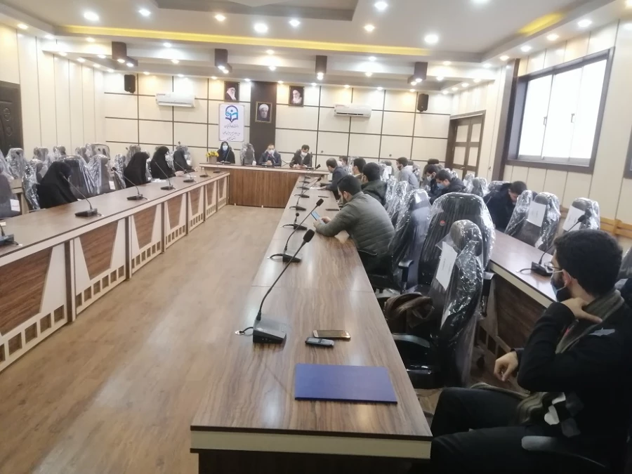 آیین بزرگداشت 16آذر با حضور فضائلی مدیر اسبق خبرگزاری فارس 5