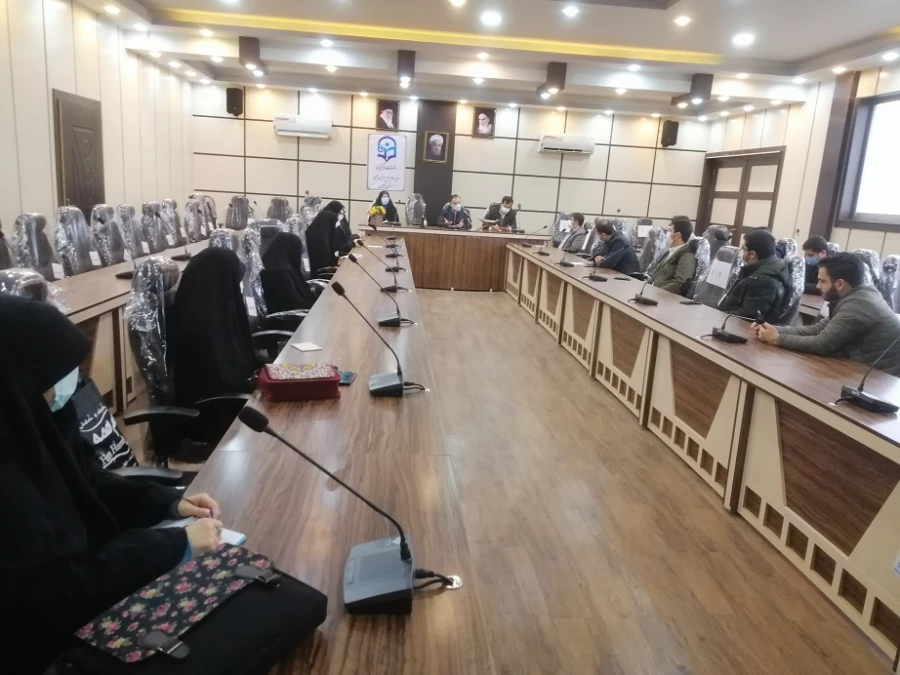 آیین بزرگداشت 16آذر با حضور فضائلی مدیر اسبق خبرگزاری فارس 6