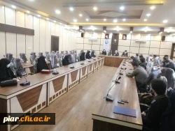 آیین بزرگداشت 16آذر با حضور فضائلی مدیر اسبق خبرگزاری فارس 7