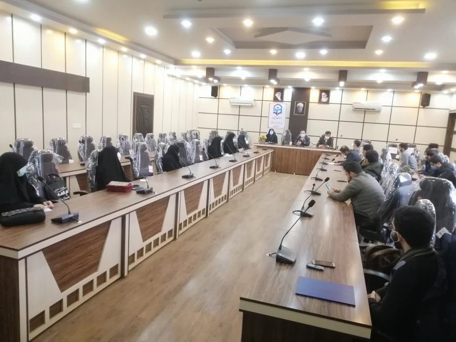 آیین بزرگداشت 16آذر با حضور فضائلی مدیر اسبق خبرگزاری فارس 7