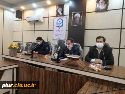 آیین بزرگداشت 16آذر با حضور فضائلی مدیر اسبق خبرگزاری فارس 9