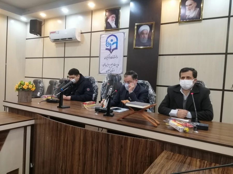 آیین بزرگداشت 16آذر با حضور فضائلی مدیر اسبق خبرگزاری فارس 9