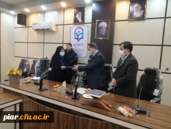 آیین بزرگداشت 16آذر با حضور فضائلی مدیر اسبق خبرگزاری فارس 10