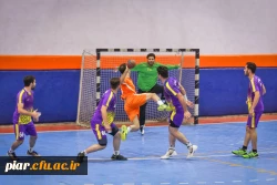 دوره مربیگری هندبال و قانون و مقررات ورزش کبدی 2