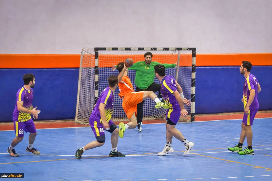 دوره مربیگری هندبال و قانون و مقررات ورزش کبدی 2